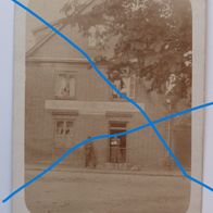 Ratzeburg: Restaurant Anna Wendland (Demolierung 28), Foto um 1910