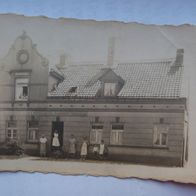 Rechberghausen oder Wäschenbeuren: Bäckerei Bernhard Kottmann, Foto-Ak