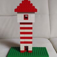 LEGO Basic Building Set 011 "Leuchtturm"