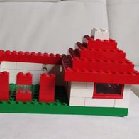 LEGO Basic Building Set 011 "Tankstelle"