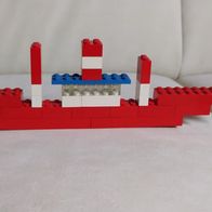 LEGO Basic Building Set 011 "Schiff"