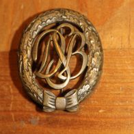 Originales Sportabzeichen Bronce Steinhauer & Lück