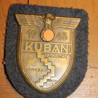 Originales Kubanschild Luftwaffe