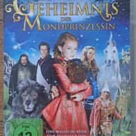 Das Geheimnis der Mondprinzessin" Märchen-DVD/ TOP ! UNCUT ! FSK 12 !