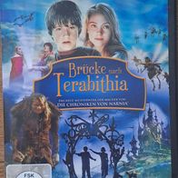 Brücke nach Terabithia" Märchen-DVD/ TOP ! UNCUT ! FSK 0 !
