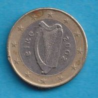Irland 1 Euro 2002