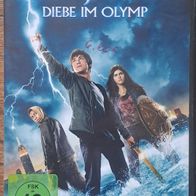 Percy Jackson-Diebe im Olymp" Märchen-DVD/ TOP ! UNCUT ! FSK 12 !