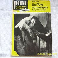 para Kriminal Roman Nr. 2