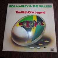 Schallplatte , Bob Marley Raggae , Doppel , LP aus Sammmlung