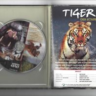 DVD " Tiger der Sümpfe " Dokumentarfilm