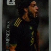 Coca Cola Panini Sticker WM 2026 " Raúl Jiménez "
