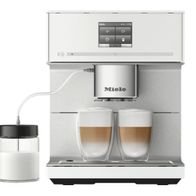 Miele CM 7350 Brillantweiß Féllmenge Wassertank 2,2 l Energiesparfunktion Kannenfun