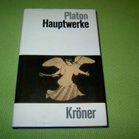 Platon, Hauptwerke