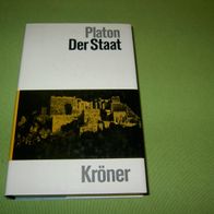 Platon, Der Staat