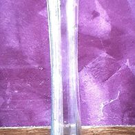 Alte Vase für Blumen mit langem Stiel, Höhe 40 cm