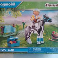 Playmobil 70515 Country Sammel Pony Neu , OVP