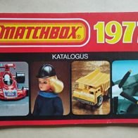 Matchbox Katalog 1977 Holländisch Niederlande , 79 Seiten, Top Zustand