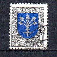 Slowakei Nr. 177 - 2 gestempelt (2602)
