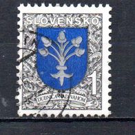 Slowakei Nr. 177 - 3 gestempelt (2602)