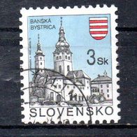 Slowakei Nr. 206 gestempelt (2602)