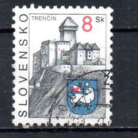 Slowakei Nr. 238 gestempelt (2602)