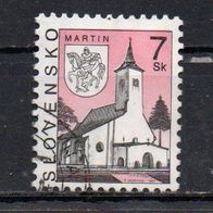 Slowakei Nr. 284 - 2 gestempelt (2602)