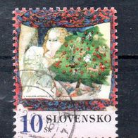 Slowakei Nr. 570 - 1 gestempelt (2602)