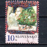 Slowakei Nr. 570 - 2 gestempelt (2602)