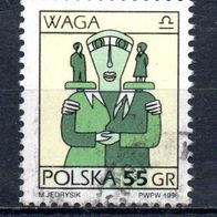 Polen Nr. 3597 - 2 gestempelt (2602)