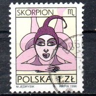 Polen Nr. 3598 - 1 gestempelt (2602)