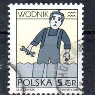 Polen Nr. 3610 - 2 gestempelt (2602)