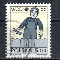 Polen Nr. 3610 - 3 gestempelt (2602)