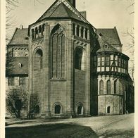 34560 Fritzlar Stiftskirche St. Peter von Osten um 1958