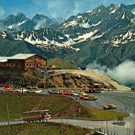 A 5672 Fusch - Fuschertörl Restaurant > Dr. Franz-Rehrl-Haus < am Großglockner