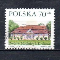 Polen Nr. 3772 - 1 gestempelt (2602)