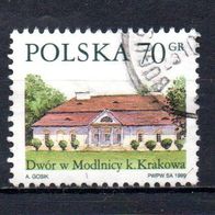 Polen Nr. 3772 - 2 gestempelt (2602)