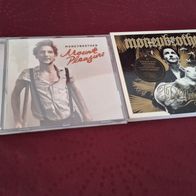 OLD Moneybrother (Indie Rock Sweden) - 2 CDs (Mount Pleasure / To Die Alone mit DVD)