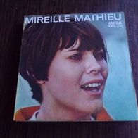 Schallplatte , Mireille Mathieu, LP aus Sammmlung