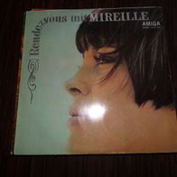 Schallplatte , Mireille Mathieu, MIGA , LP aus Sammmlung