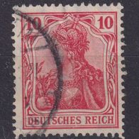 Deutsches Reich 86 II O #063369