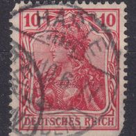 Deutsches Reich 86 II O #063370
