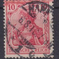 Deutsches Reich 86 II O #063375