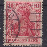 Deutsches Reich 86 II O #063376