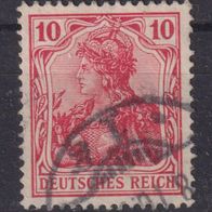 Deutsches Reich 86 II O #063378