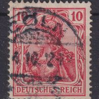 Deutsches Reich 86 II O #063379