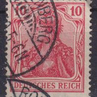 Deutsches Reich 86 II O #063380