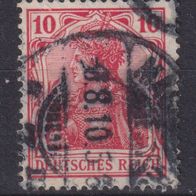 Deutsches Reich 86 II O #063384