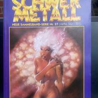 Schwermetall Sammelband Nr. 37/1996 (Heft 149 - 151) - Volksverlag - Erotikcomic