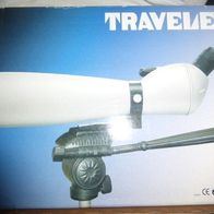 Traveler Spektiv 30-90x90 bis zu 1000 Meter