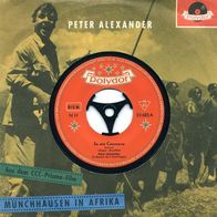 7"ALEXANDER, Peter · So ein Casanova (RAR 1959)